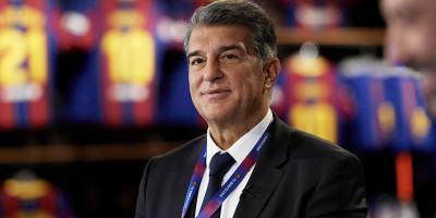 Joan Laporta Kembali Jadi Presiden Barcelona! thumbnail